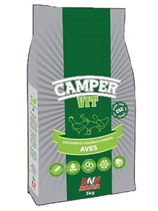 CAMPERVIT 3 Kg.